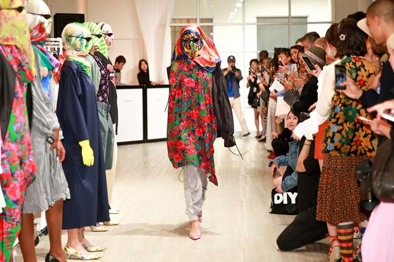 Korean designers celebrated during The Selects presentation at NYFW Korean designers celebrated during The Selects presentation at NYFW