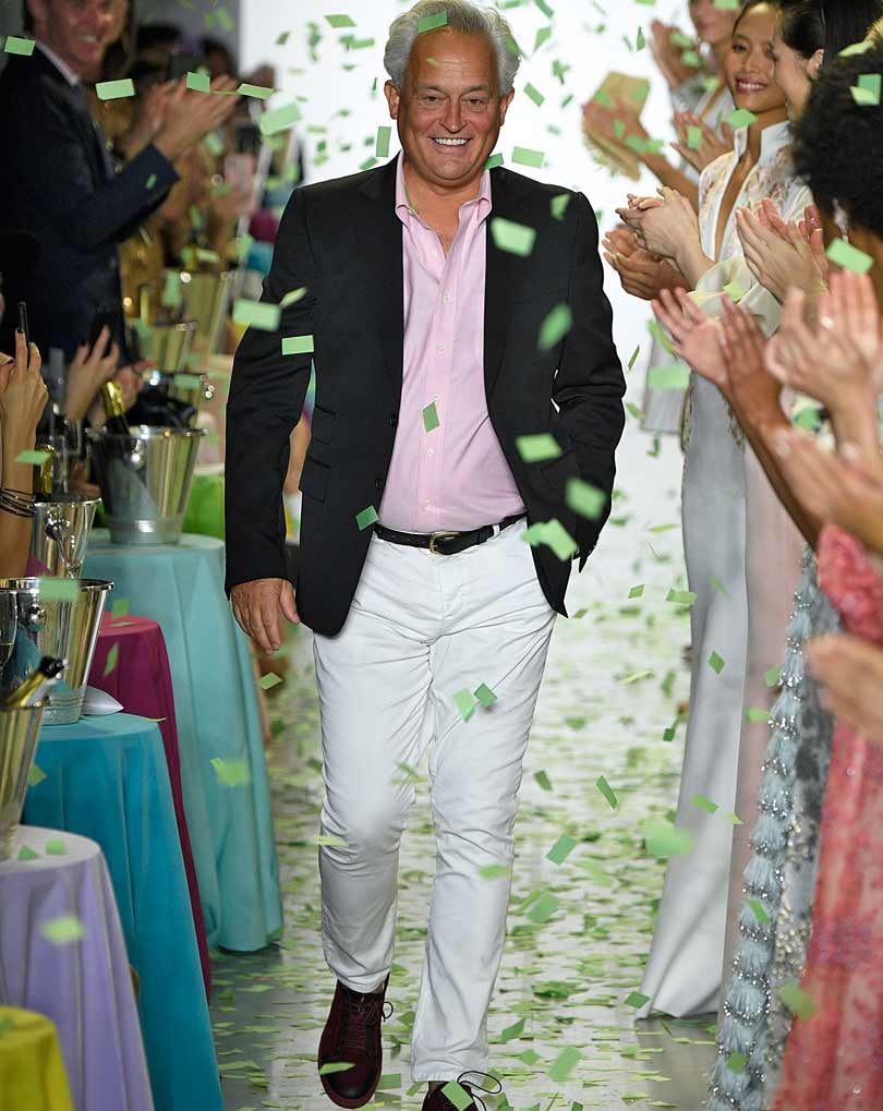 Badgley Mischka experiences growth following 30th anniversary Badgley Mischka experiences growth following 30th anniversary