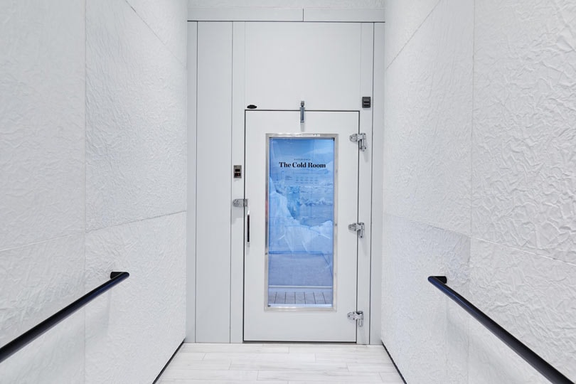 In pictures: Canada Goose to add cold rooms to its stores In pictures: Canada Goose to add cold rooms to its stores