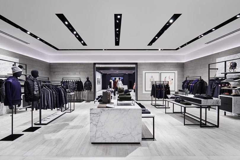 In pictures: Canada Goose to add cold rooms to its stores In pictures: Canada Goose to add cold rooms to its stores