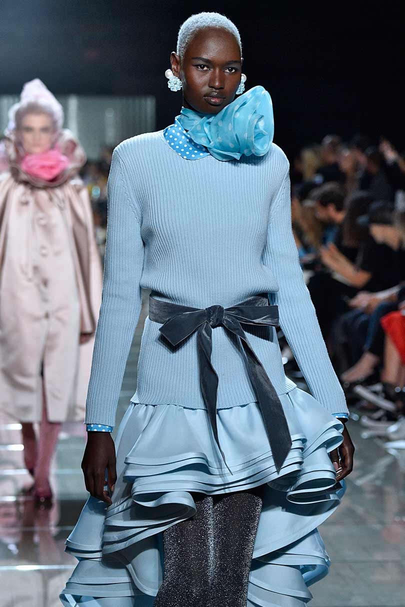 Marc Jacobs brings back 'polished' to NY Fashion Week Marc Jacobs brings back 'polished' to NY Fashion Week
