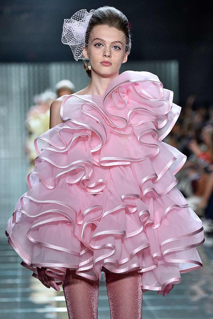 Marc Jacobs brings back 'polished' to NY Fashion Week Marc Jacobs brings back 'polished' to NY Fashion Week