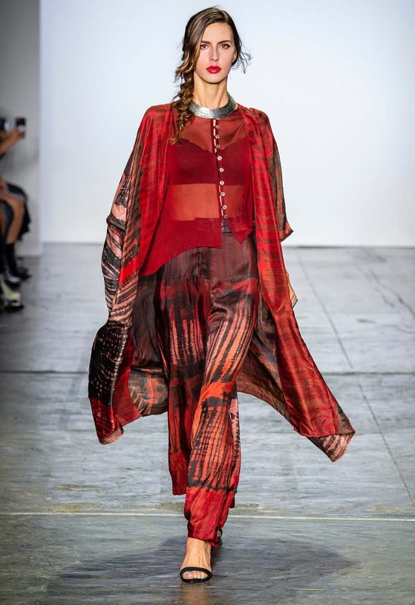 Emerging designers shine in CAAFD New York Fashion Week showcases Emerging designers shine in CAAFD New York Fashion Week showcases