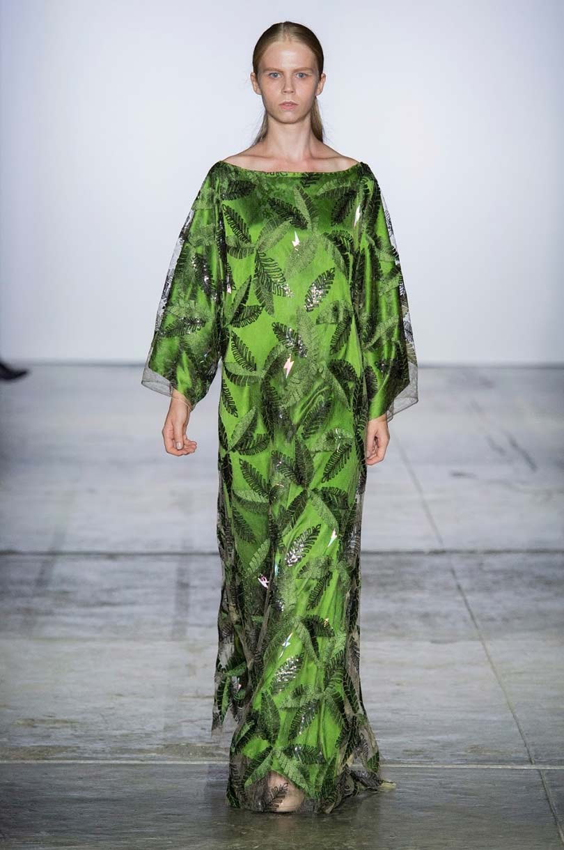 Emerging designers shine in CAAFD New York Fashion Week showcases Emerging designers shine in CAAFD New York Fashion Week showcases