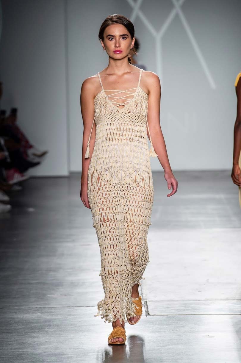 Emerging designers shine in CAAFD New York Fashion Week showcases Emerging designers shine in CAAFD New York Fashion Week showcases