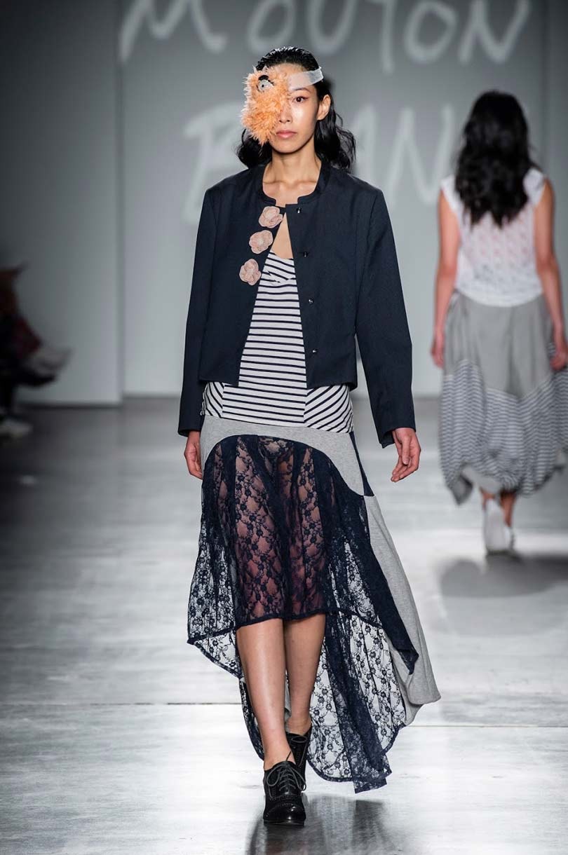 Emerging designers shine in CAAFD New York Fashion Week showcases Emerging designers shine in CAAFD New York Fashion Week showcases