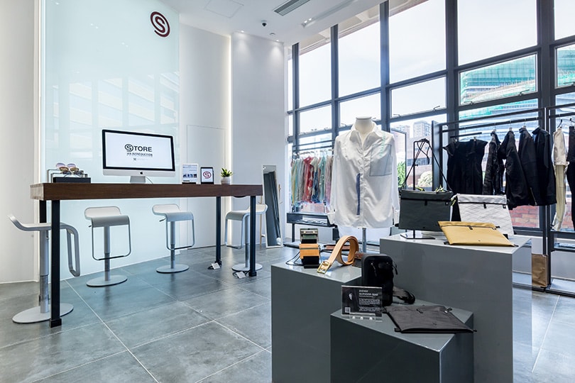 In pictures: Hong Kong Polytechnic University opens store to train fashion students on retail In pictures: Hong Kong Polytechnic University opens store to train fashion students on retail