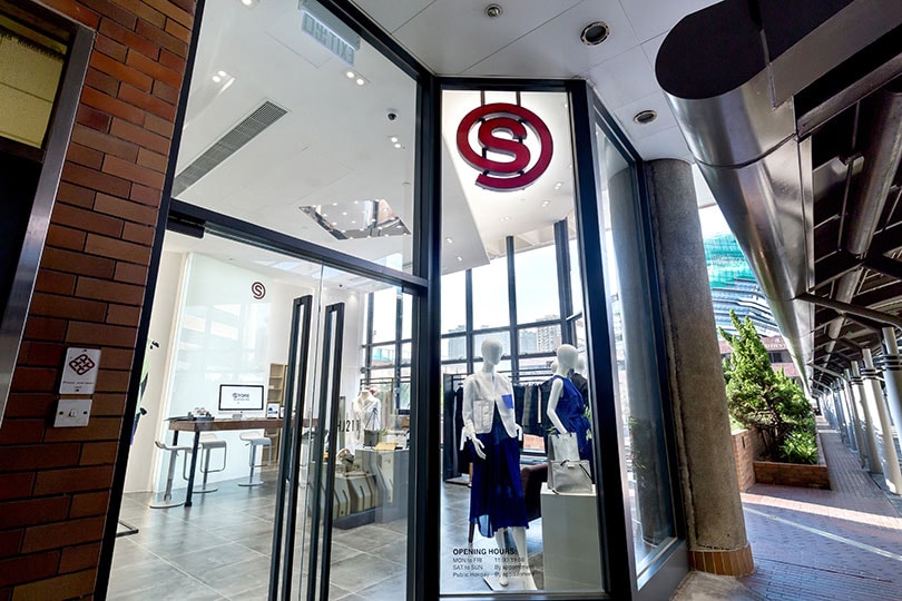 In pictures: Hong Kong Polytechnic University opens store to train fashion students on retail In pictures: Hong Kong Polytechnic University opens store to train fashion students on retail