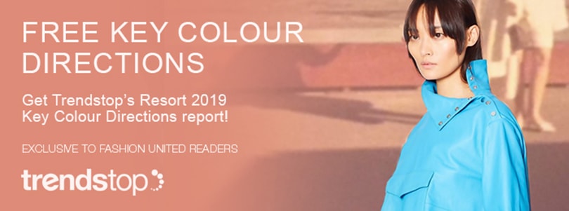 Spring Summer 2019 Key Colour Directions on the Catwalks Spring Summer 2019 Key Colour Directions on the Catwalks