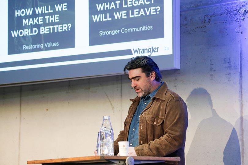 Kingpins 2018: 'Sustainability is more than just a buzzword' Kingpins 2018: 'Sustainability is more than just a buzzword'