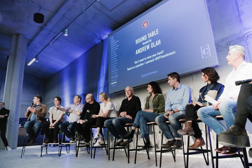 Kingpins 2018: 'Sustainability is more than just a buzzword' Kingpins 2018: 'Sustainability is more than just a buzzword'