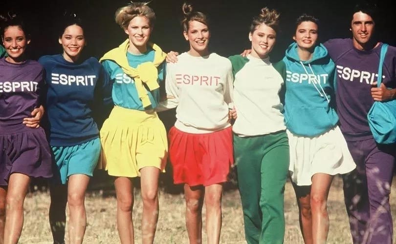 Esprit-CEO: Our plan is “ambitious but it’s also realistic” Esprit-CEO: Our plan is “ambitious but it’s also realistic”