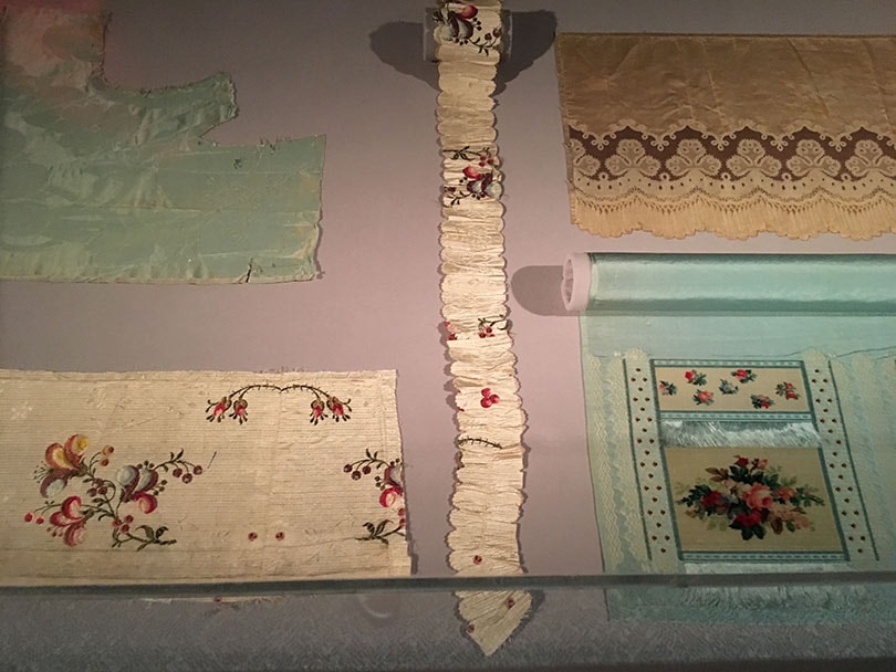 FIT spotlights Fabric in Fashion in new museum exhibit FIT spotlights Fabric in Fashion in new museum exhibit
