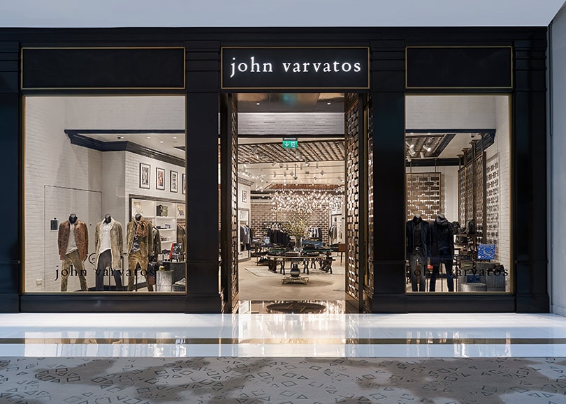 John Varvatos opens first store in Dubai John Varvatos opens first store in Dubai