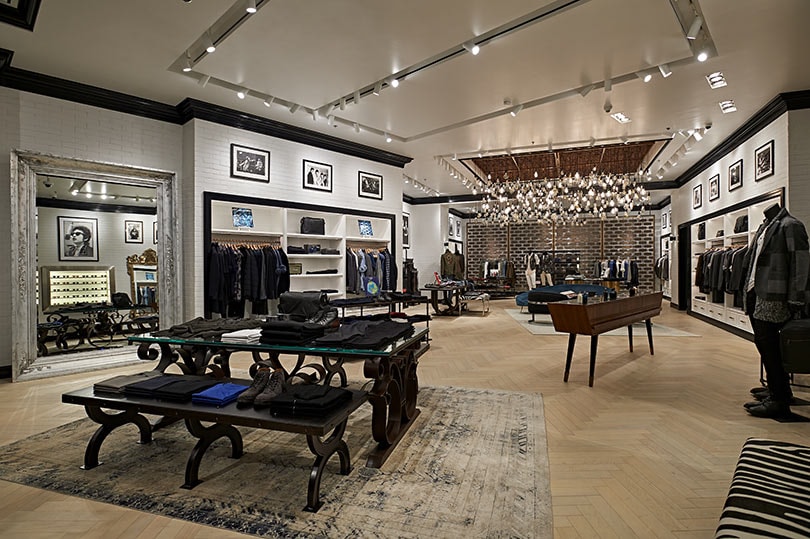 John Varvatos opens first store in Dubai John Varvatos opens first store in Dubai