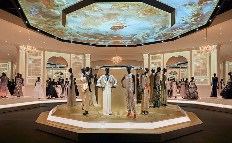 Inside the Christian Dior: Designer of Dreams exhibition Inside the Christian Dior: Designer of Dreams exhibition