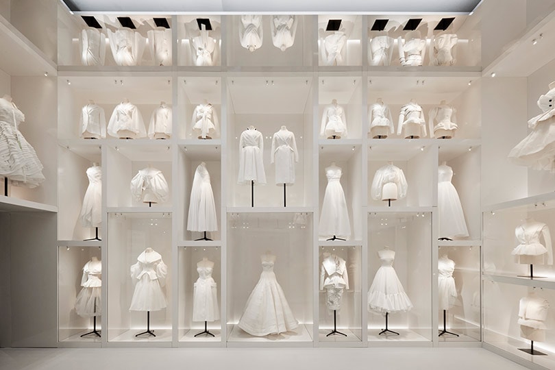 Inside the Christian Dior: Designer of Dreams exhibition Inside the Christian Dior: Designer of Dreams exhibition