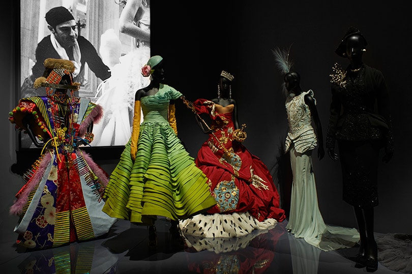 Inside the Christian Dior: Designer of Dreams exhibition Inside the Christian Dior: Designer of Dreams exhibition