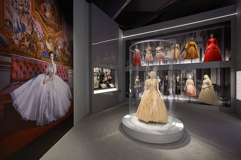 Inside the Christian Dior: Designer of Dreams exhibition Inside the Christian Dior: Designer of Dreams exhibition