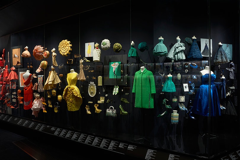 Inside the Christian Dior: Designer of Dreams exhibition Inside the Christian Dior: Designer of Dreams exhibition
