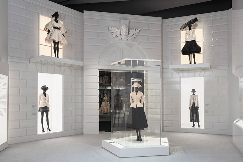 Inside the Christian Dior: Designer of Dreams exhibition Inside the Christian Dior: Designer of Dreams exhibition