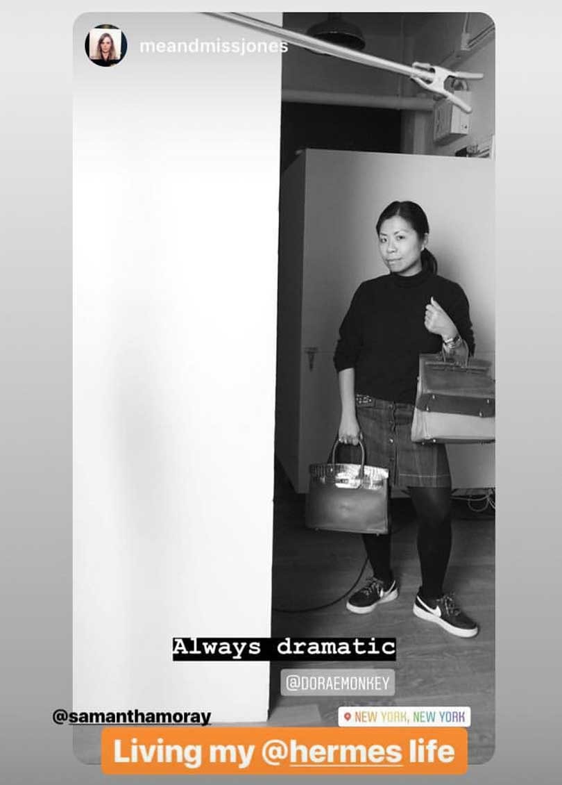 What it takes to become a Fashion Director with Dora Fung from The Cut/NY Magazine What it takes to become a Fashion Director with Dora Fung from The Cut/NY Magazine