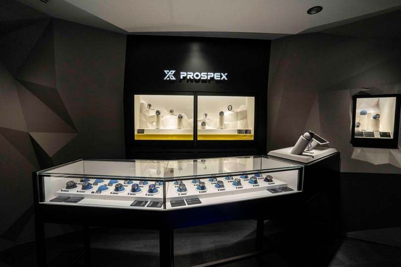 Seiko opens watchmaking world in Tokyo Seiko opens watchmaking world in Tokyo