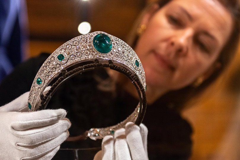 Princess Eugenie’s wedding dress goes on display Princess Eugenie’s wedding dress goes on display