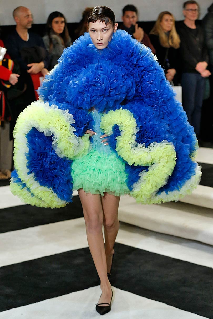 In pictures: Tomo Koizumi, the most hyped designer of NYFW In pictures: Tomo Koizumi, the most hyped designer of NYFW