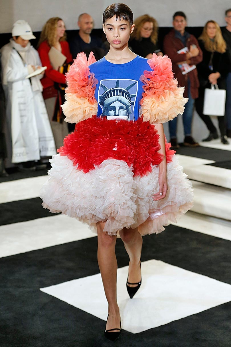 In pictures: Tomo Koizumi, the most hyped designer of NYFW In pictures: Tomo Koizumi, the most hyped designer of NYFW