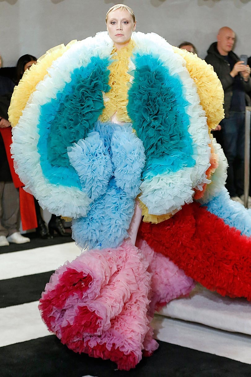 In pictures: Tomo Koizumi, the most hyped designer of NYFW In pictures: Tomo Koizumi, the most hyped designer of NYFW