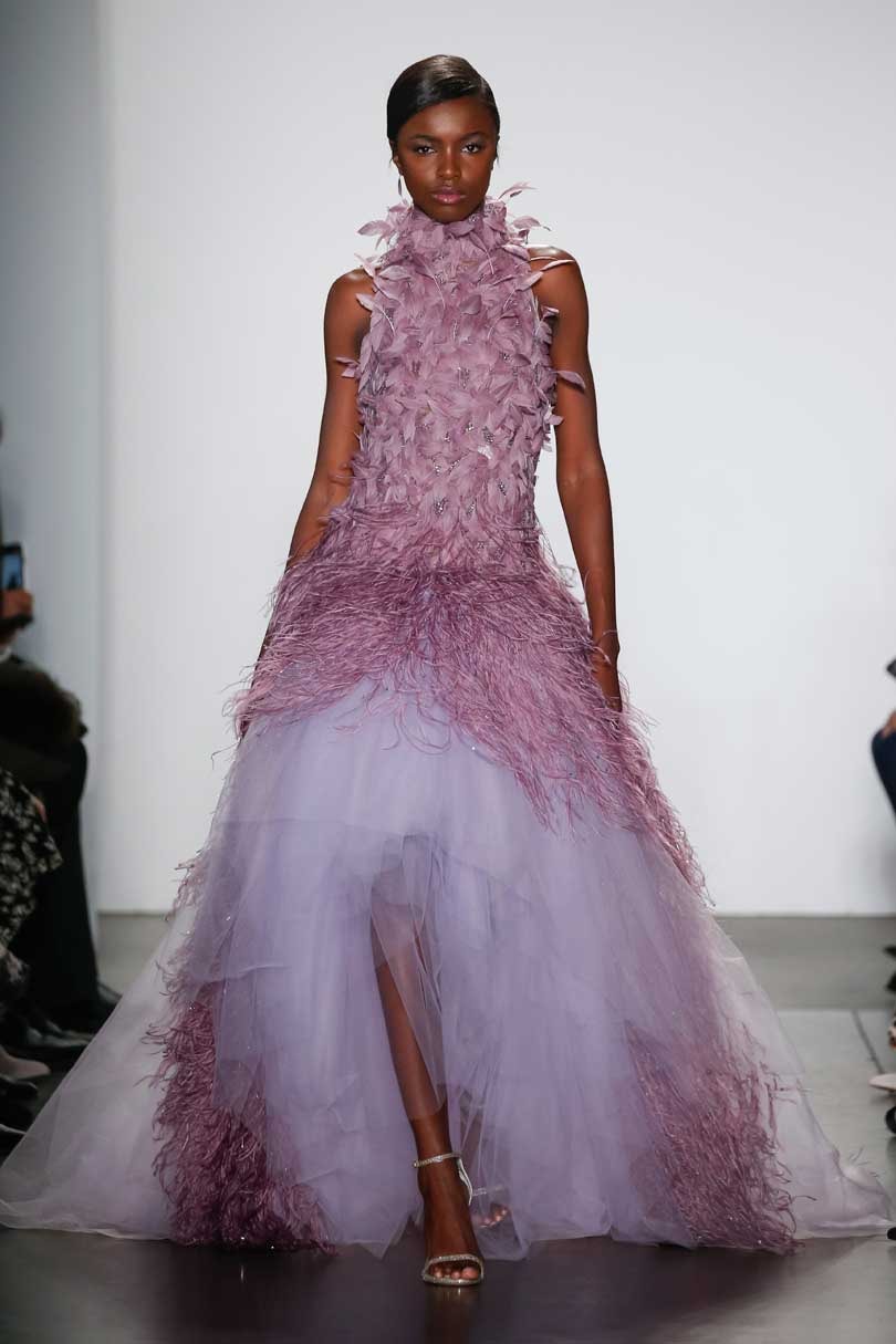 Consumers want elaborate formalwear, Pamella Roland delivers Consumers want elaborate formalwear, Pamella Roland delivers