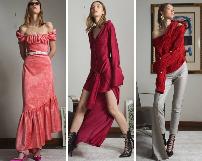 NYFW: Emerging American label to watch - Hellessy NYFW: Emerging American label to watch - Hellessy
