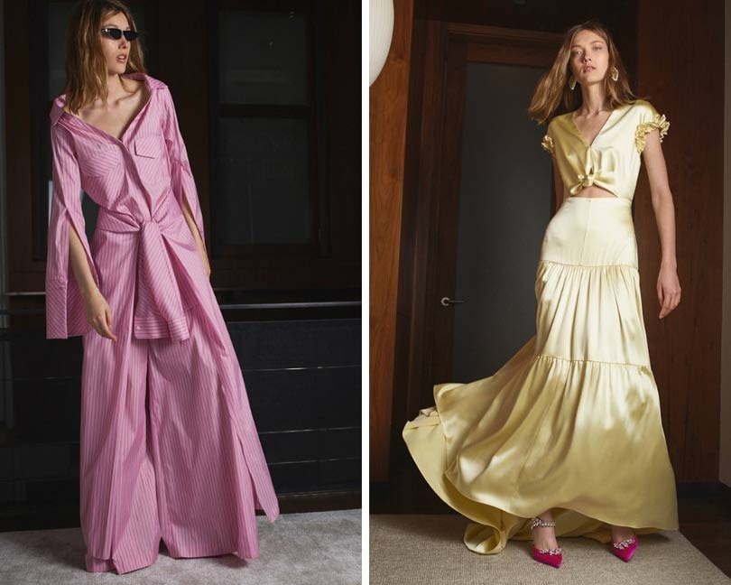NYFW: Emerging American label to watch - Hellessy NYFW: Emerging American label to watch - Hellessy