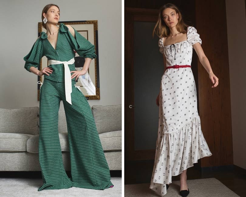 NYFW: Emerging American label to watch - Hellessy NYFW: Emerging American label to watch - Hellessy