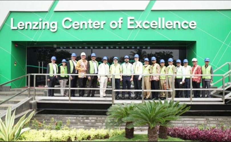 Lenzing opens Tencel Studio in Singapore, Center of Excellence in Indonesia Lenzing opens Tencel Studio in Singapore, Center of Excellence in Indonesia