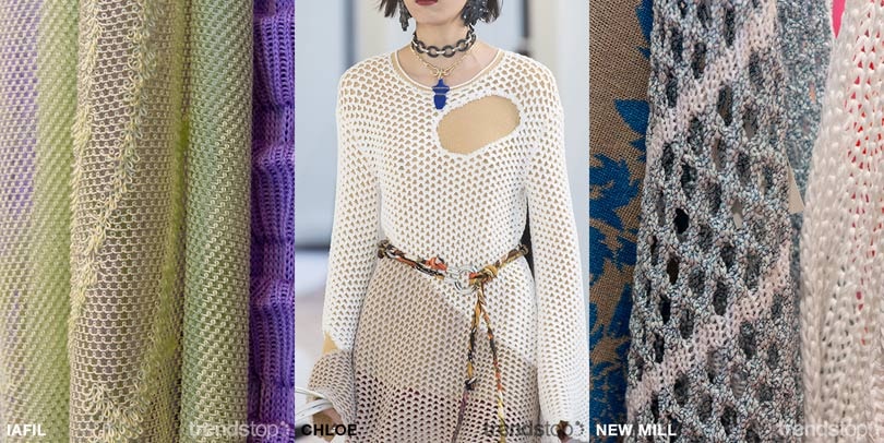 Spring Summer 2020 Pitti Filati Material Show Overview Spring Summer 2020 Pitti Filati Material Show Overview