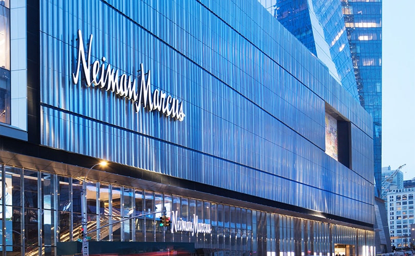 Several fashion brands open first store in NYC at new Hudson Yards complex Several fashion brands open first store in NYC at new Hudson Yards complex