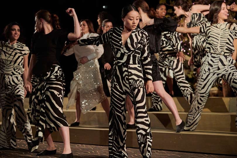 In Pictures: H&M Studio SS19 in Arizona In Pictures: H&M Studio SS19 in Arizona