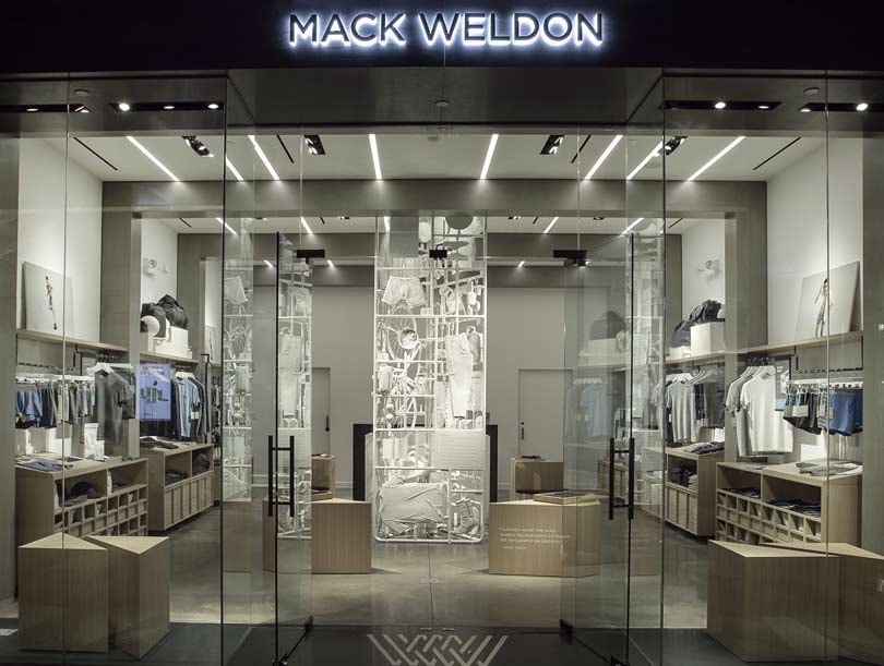 Several fashion brands open first store in NYC at new Hudson Yards complex Several fashion brands open first store in NYC at new Hudson Yards complex