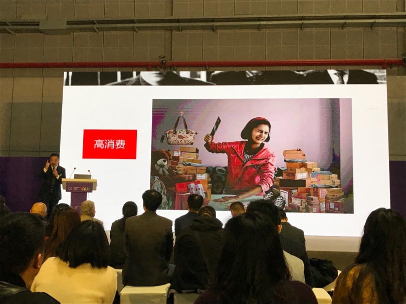 China’s fashion industry struggles to target millennial shoppers China’s fashion industry struggles to target millennial shoppers
