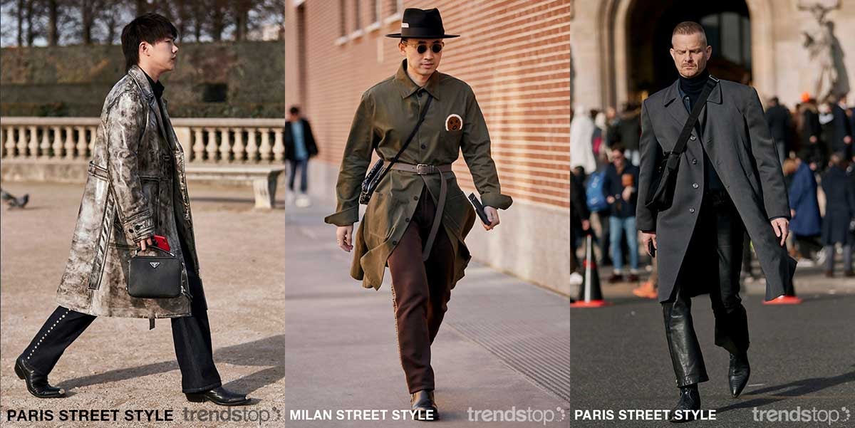 Menswear Street Style 2019 Overview Menswear Street Style 2019 Overview