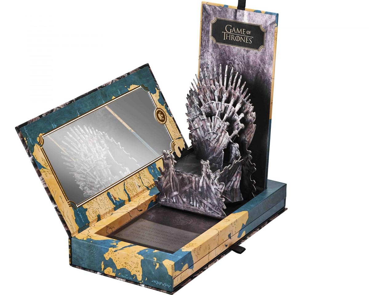 Fashion brands launching Game of Thrones collections ahead of 8th season premiere Fashion brands launching Game of Thrones collections ahead of 8th season premiere