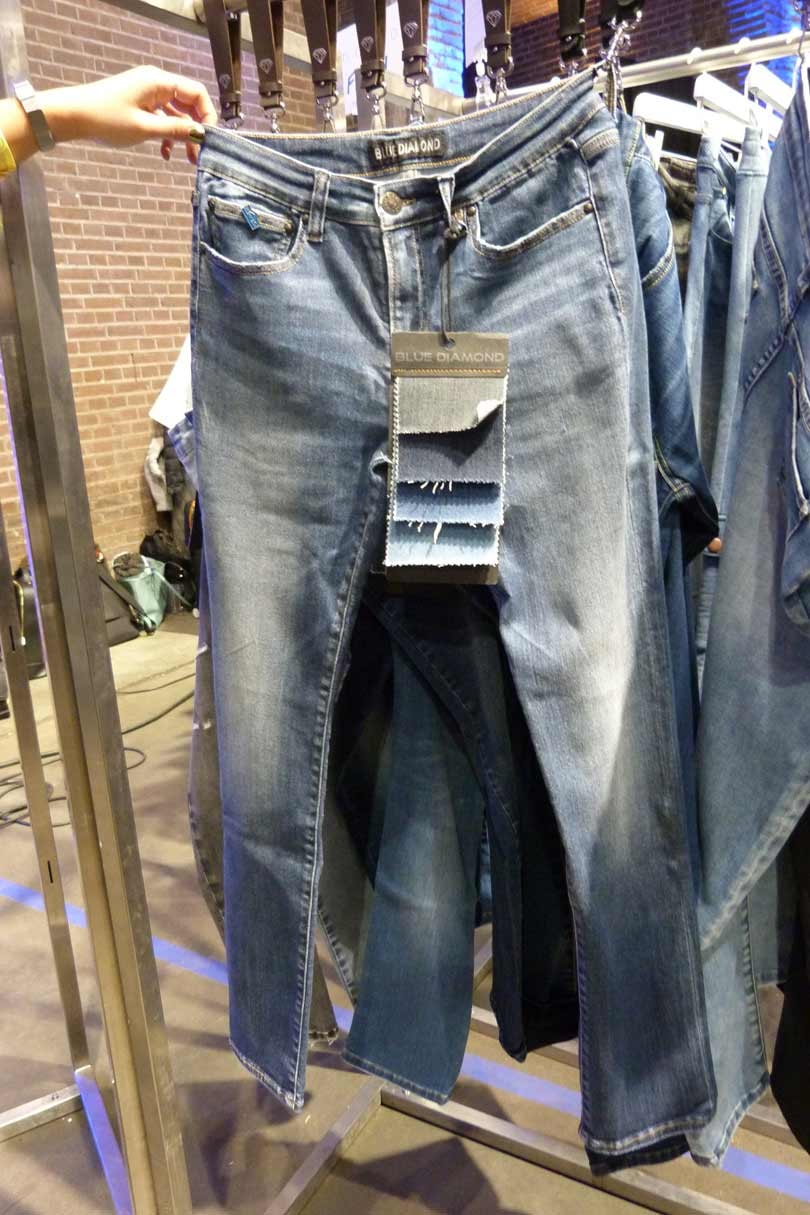 What the future of denim looks like according to industry experts What the future of denim looks like according to industry experts