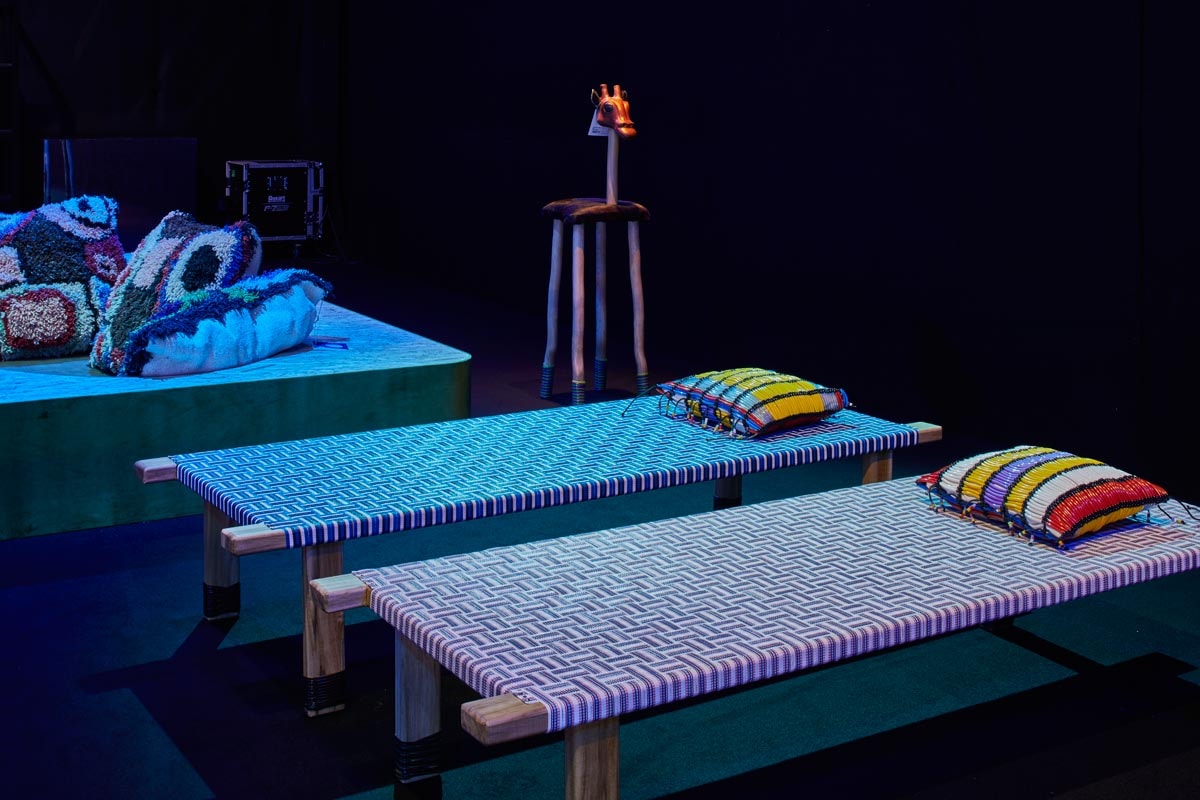 In Pictures: Marni Moon Walk In Pictures: Marni Moon Walk