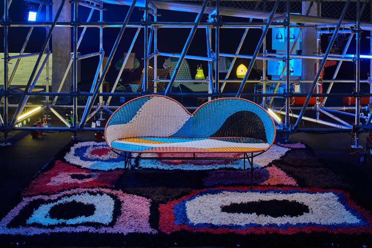 In Pictures: Marni Moon Walk In Pictures: Marni Moon Walk