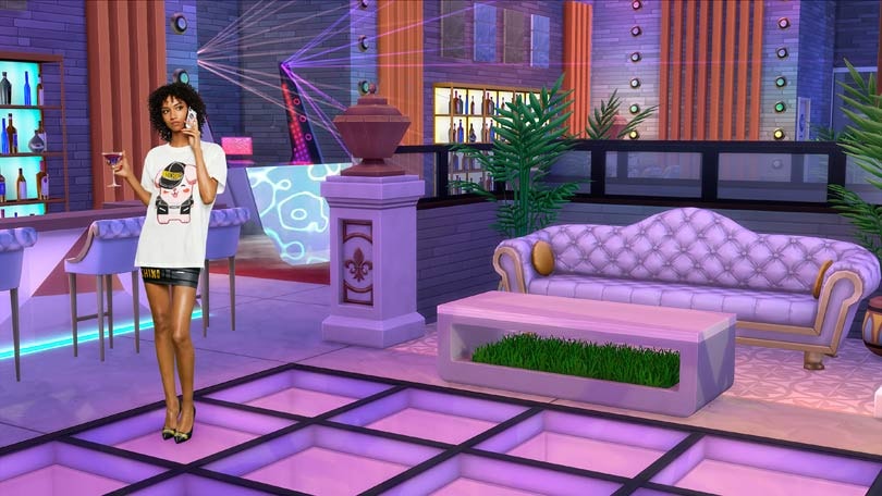 In pictures: Moschino announces capsule collection inspired by The Sims In pictures: Moschino announces capsule collection inspired by The Sims