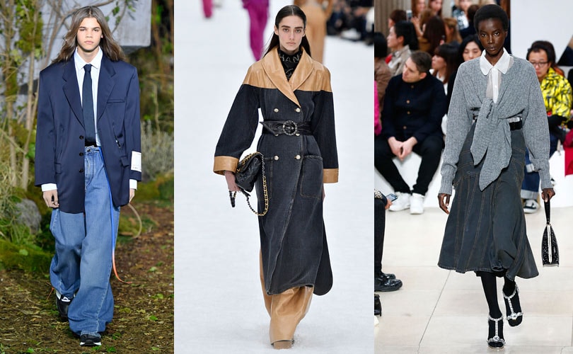 Noughties, utility and Americana to inspire denim trends for Fall/Winter 2020 Noughties, utility and Americana to inspire denim trends for Fall/Winter 2020