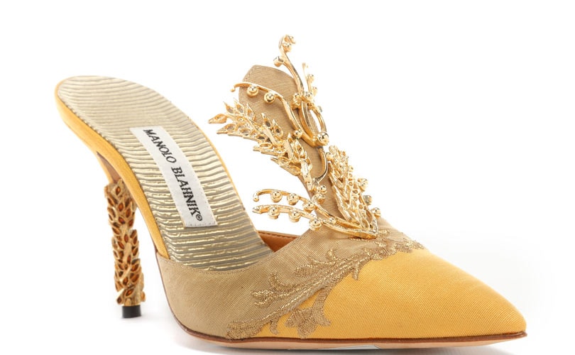 Manolo Blahnik to open exhibition at The Wallace Collection Manolo Blahnik to open exhibition at The Wallace Collection