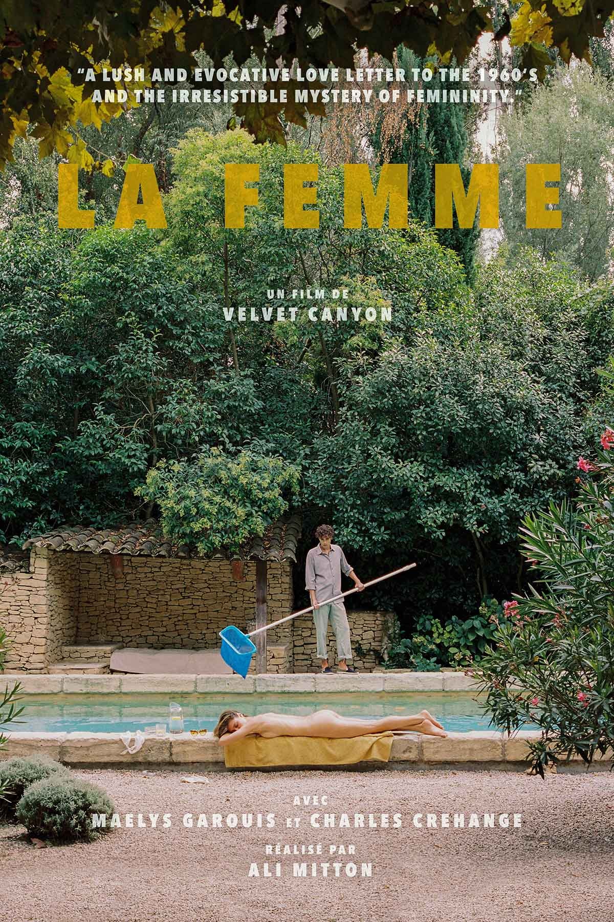 How eyewear label Velvet Canyon explores its brand in the world of film with 'La Femme' How eyewear label Velvet Canyon explores its brand in the world of film with 'La Femme'